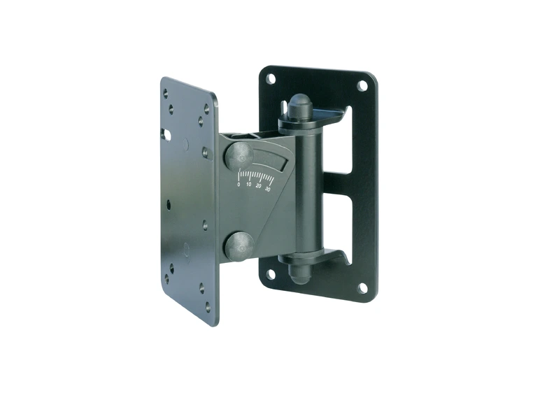 K&M 24470 Høyttaler veggfeste. Universal adapter. 